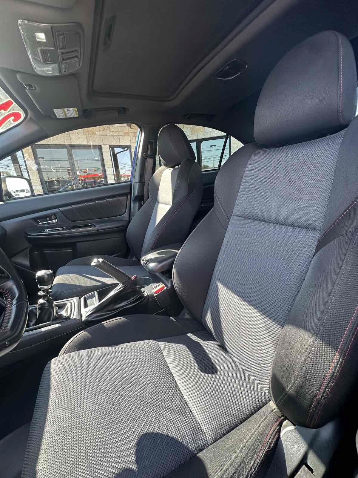 Used 2021 Subaru WRX Premium AWD/4WD image 10