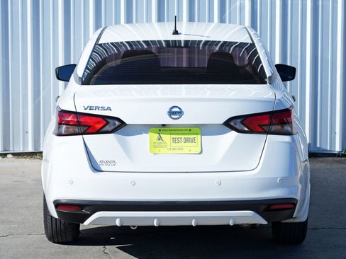 Used 2020 Nissan Versa S image 44