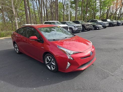 Used 2016 Toyota Prius Three Touring image 13