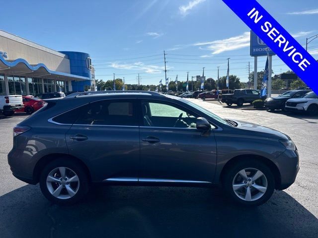 Used 2013 Lexus RX 350 AWD w/ Premium Pkg image 9