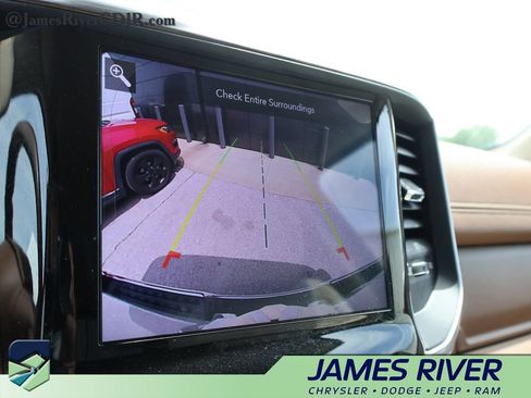 Used 2020 RAM 1500 Laramie AWD/4WD image 34
