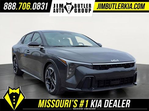 New 2026 Kia K4 GT-Line image 21