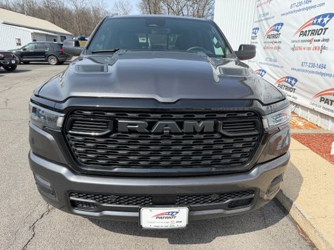 New 2026 RAM 1500 Express image 3