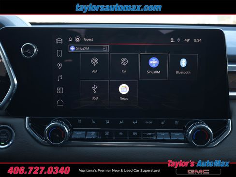 New 2026 GMC Canyon Denali image 13