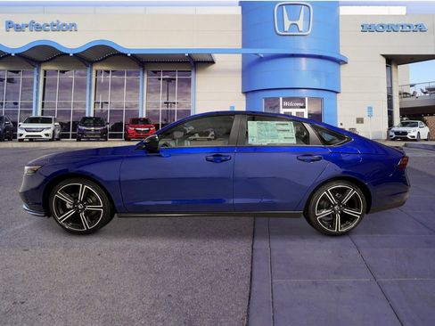 New 2026 Honda Accord Sport image 2