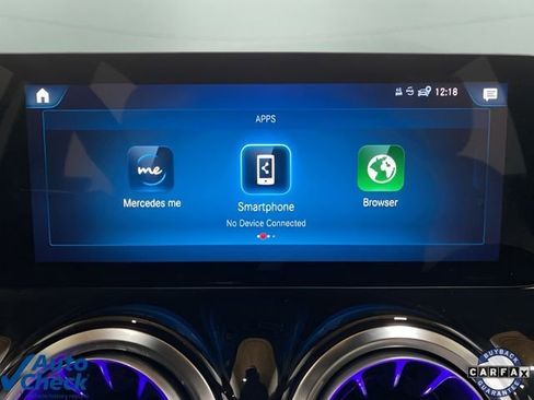 Used 2023 Mercedes-Benz EQB 300 4MATIC w/ Pinnacle Package image 48