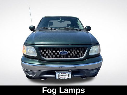 Used 2003 Ford F150 XLT AWD/4WD image 9
