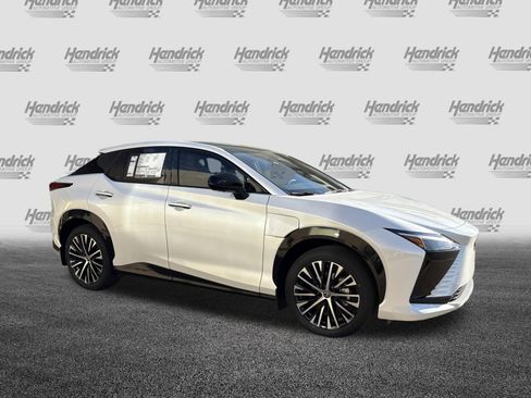 New 2026 Lexus RZ 350e 2WD image 2