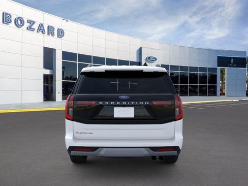 New 2026 Ford Expedition Platinum w/ Platinum Ultimate Package image 5