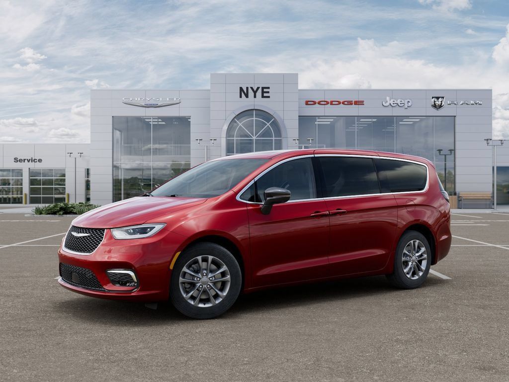 New 2026 Chrysler Pacifica Select AWD/4WD image 2