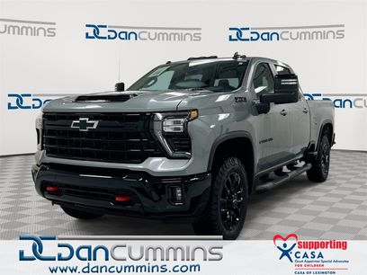 Certified 2025 Chevrolet Silverado 2500 LT w/ Trail Boss Package