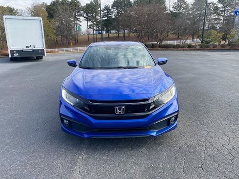 Used 2020 Honda Civic Sport image 2