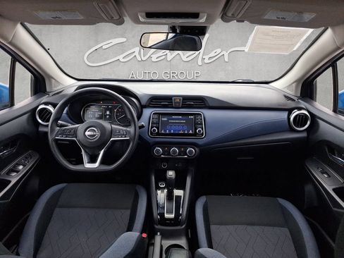Certified 2024 Nissan Versa SV FWD image 20