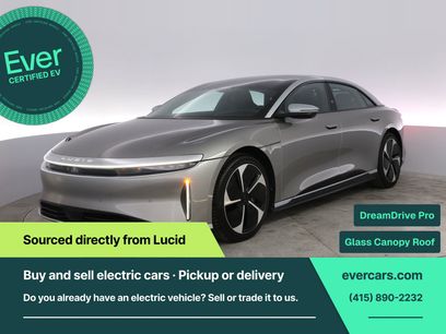 Used 2023 Lucid Air Grand Touring