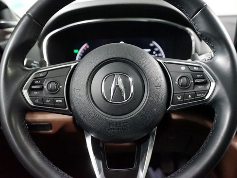 Used 2025 Acura MDX w/ Technology Package image 12