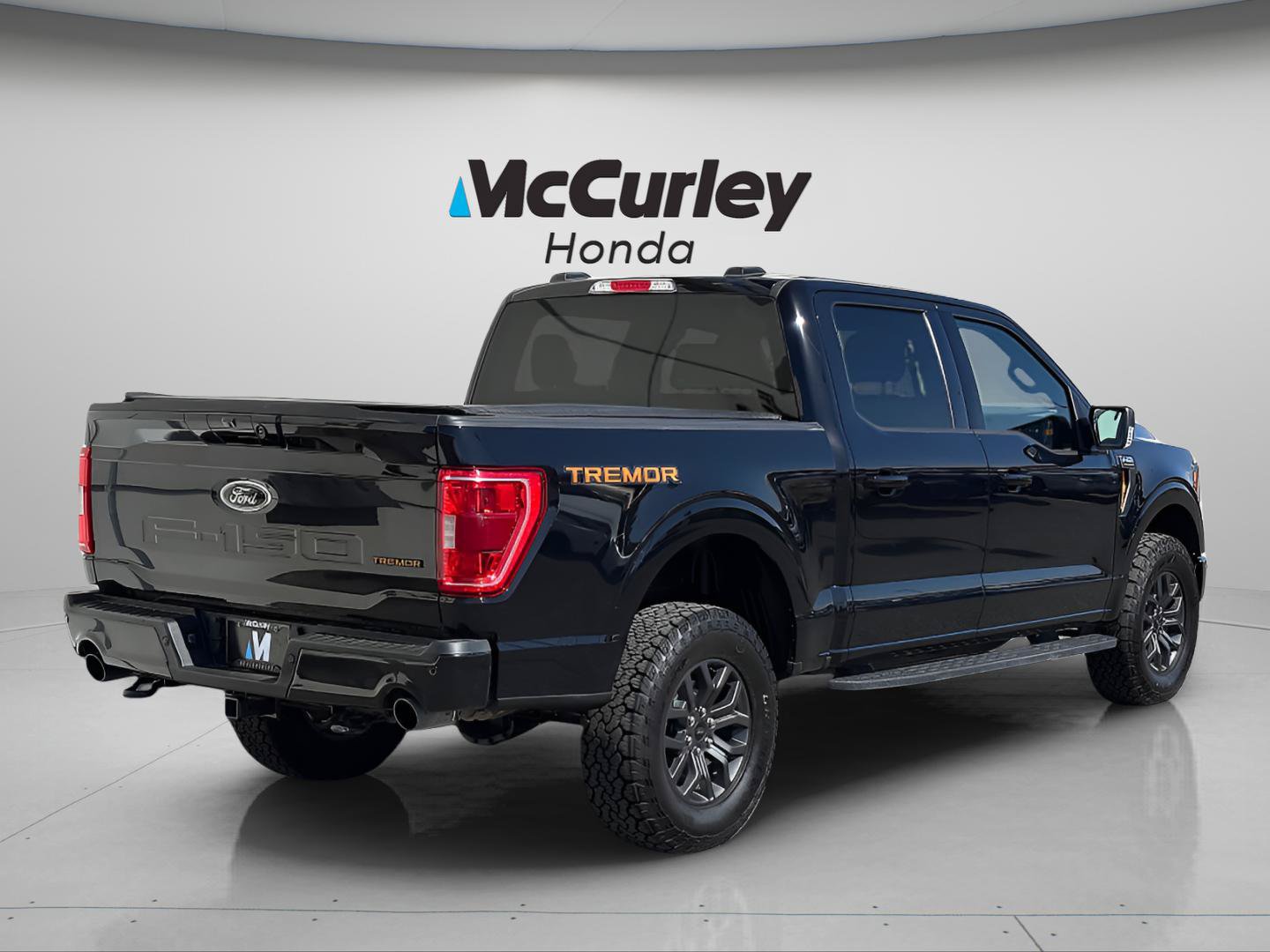 Used 2023 Ford F150 Tremor AWD/4WD image 3