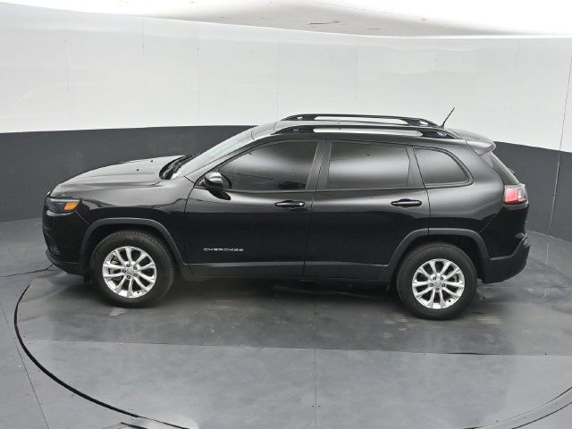 Used 2022 Jeep Cherokee Latitude Lux w/ Sun & Sound Group AWD/4WD image 47