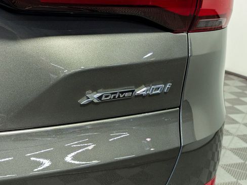 Certified 2023 BMW X5 xDrive40i w/ Executive Package image 11