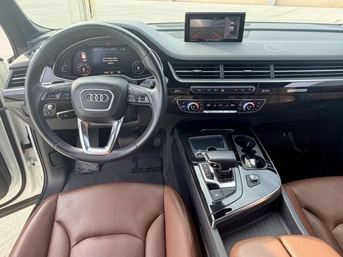 Used 2018 Audi Q7 3.0T Prestige w/ Prestige Package AWD/4WD image 12