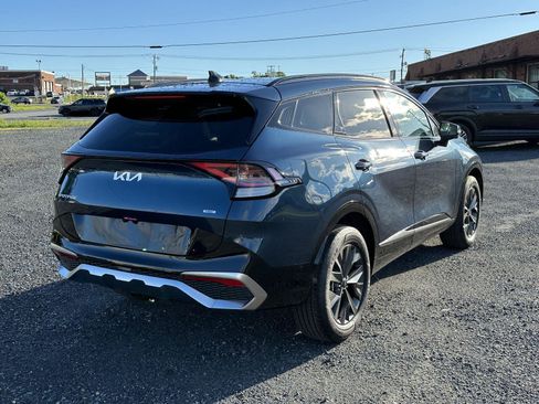 Used 2025 Kia Sportage SX Prestige AWD/4WD image 8