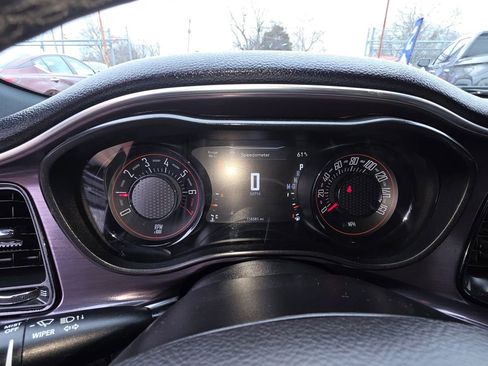 Used 2018 Dodge Challenger SXT Plus image 15