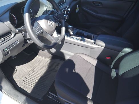 New 2025 Nissan Sentra S image 13