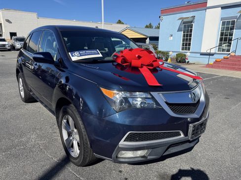 Used 2012 Acura MDX image 8