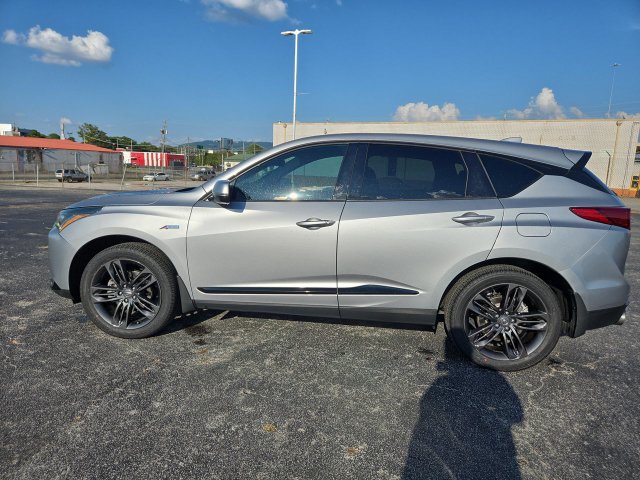 Certified 2023 Acura RDX w/ Advance Package FWD image 5