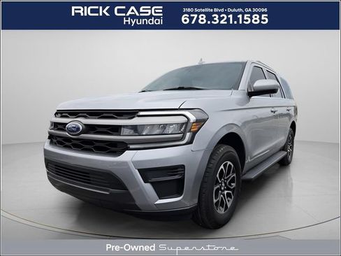 Used 2024 Ford Expedition XLT RWD image 1