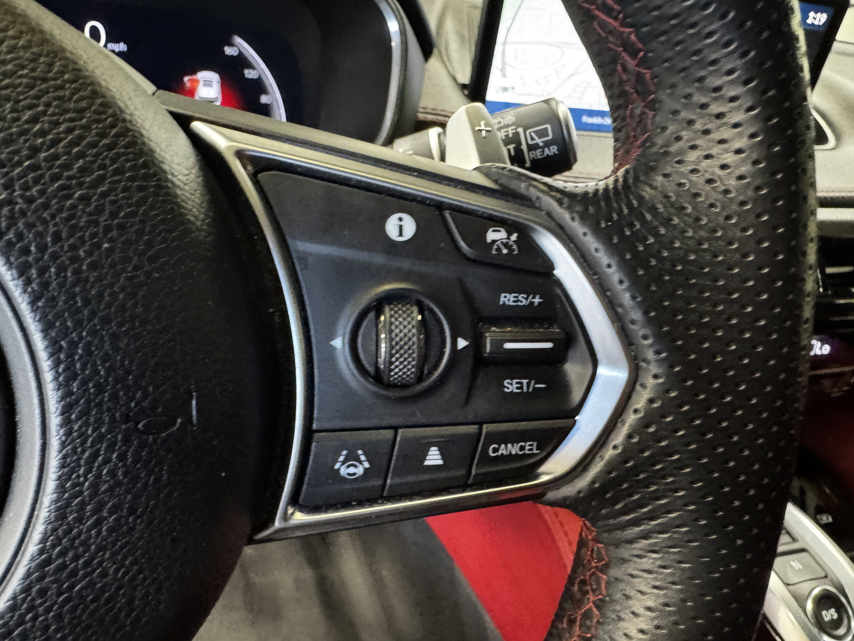 Certified 2023 Acura MDX A-Spec AWD/4WD image 20