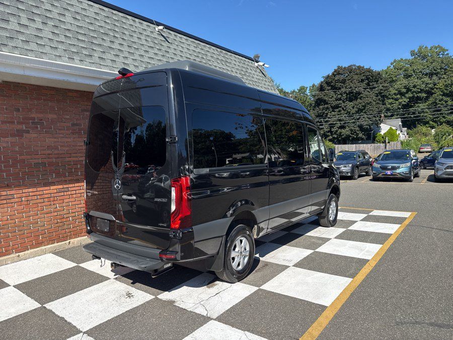 Used 2020 Mercedes-Benz Sprinter 2500 image 3