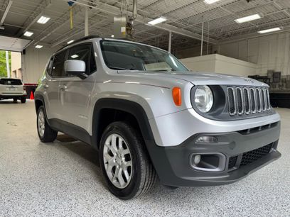 Used 2017 Jeep Renegade Latitude w/ Popular Equipment Group