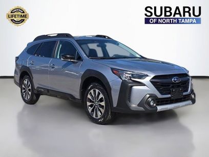 Certified 2024 Subaru Outback Limited