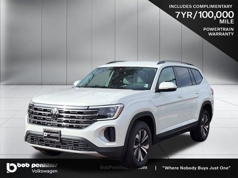 New 2026 Volkswagen Atlas SE AWD/4WD image 23