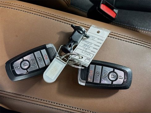 Used 2021 Ford Bronco Sport Outer Banks image 35