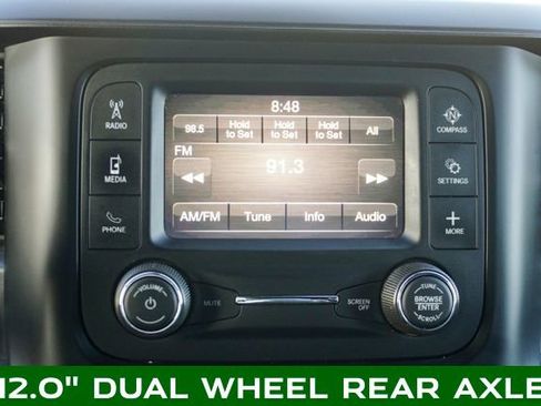 Used 2024 RAM 3500 Tradesman w/ Chrome Appearance Group image 12