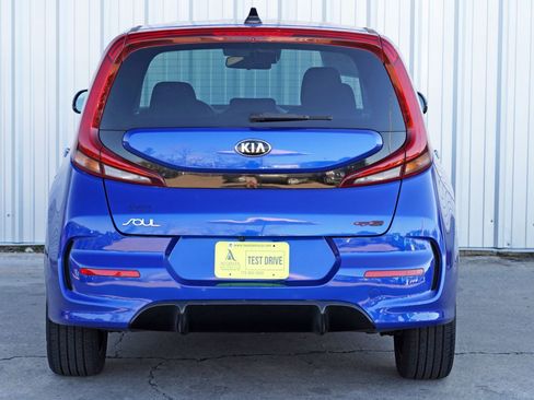 Used 2020 Kia Soul GT-Line w/ GT 2.0L Power Sunroof Package image 45