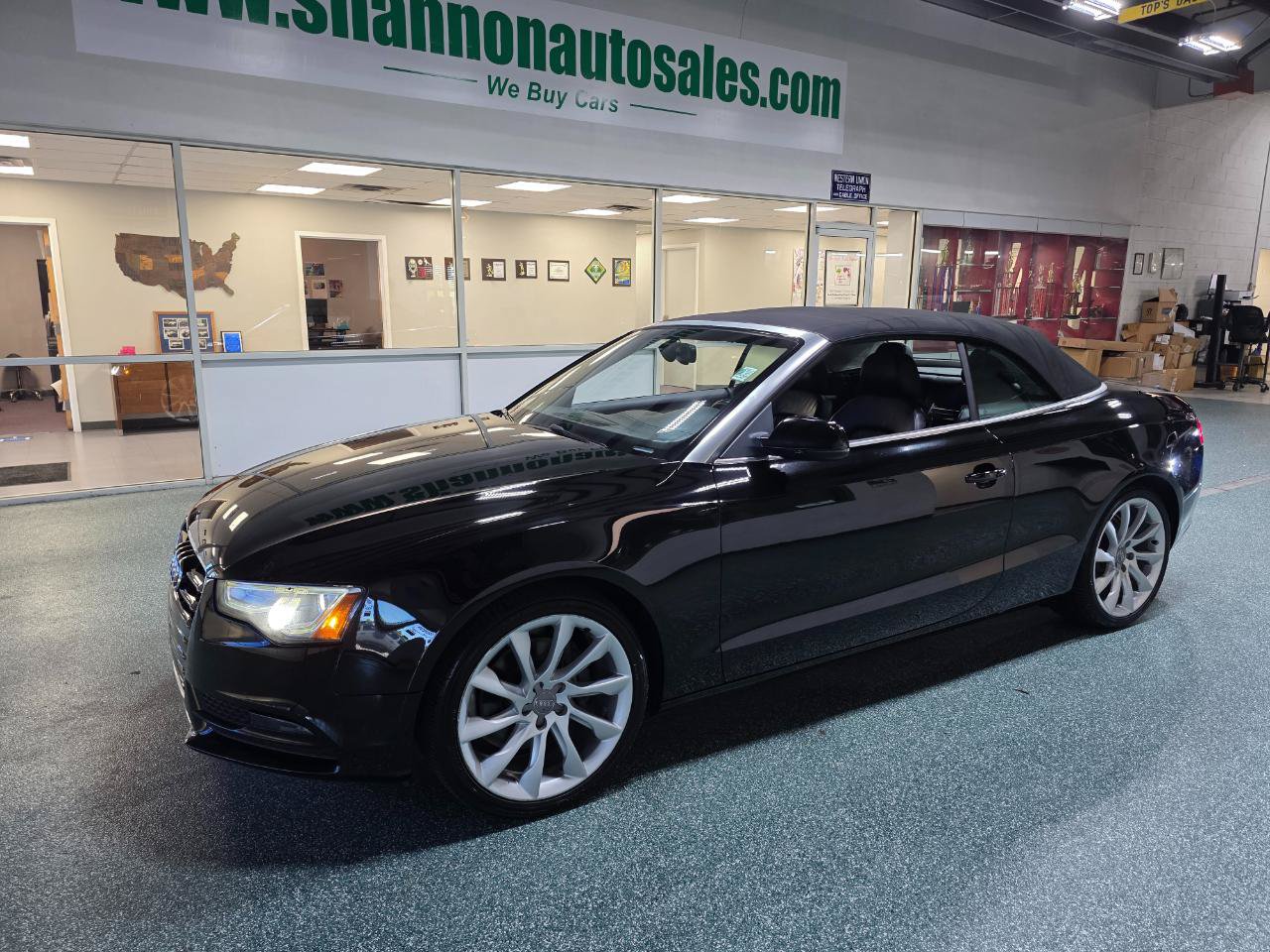 Used 2014 Audi A5 2.0T Premium Plus w/ Premium Plus Package AWD/4WD image 2