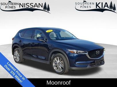 Used 2021 MAZDA CX-5 Grand Touring