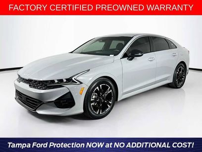 Used 2024 Kia K5 GT-Line w/ GT-Line Premium Package