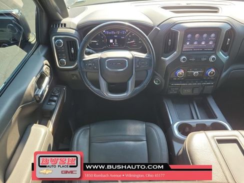 Used 2021 GMC Sierra 1500 Denali AWD/4WD image 10
