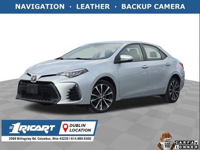 Used 2017 Toyota Corolla L