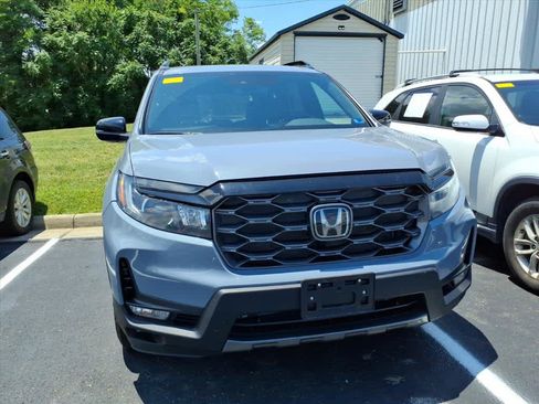 Used 2022 Honda Passport TrailSport image 7