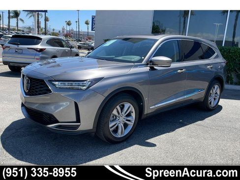 Certified 2026 Acura MDX SH-AWD image 1