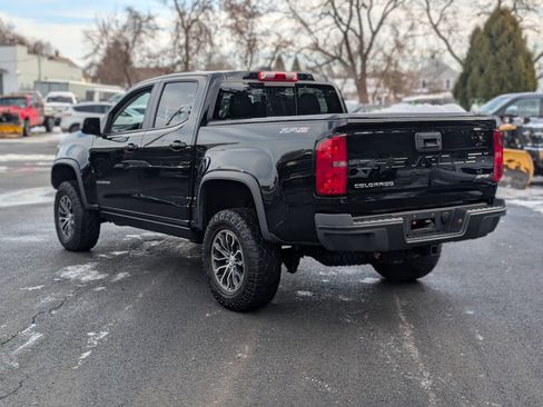 Used 2022 Chevrolet Colorado ZR2 image 12