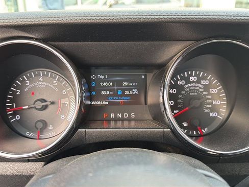 Used 2015 Ford Mustang Convertible w/ Equipment Group 051A image 6