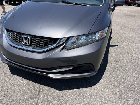 Used 2015 Honda Civic LX image 9