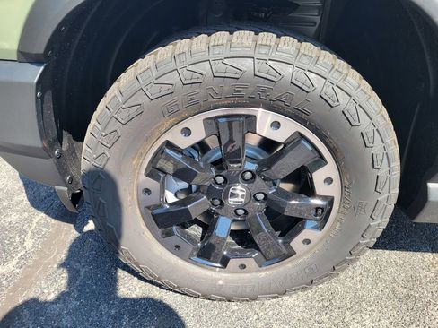 New 2026 Honda Passport TrailSport Elite image 12