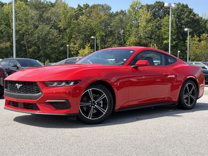 Used 2024 Ford Mustang Premium