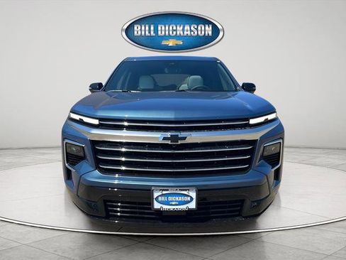 New 2026 Chevrolet Traverse High Country FWD image 2
